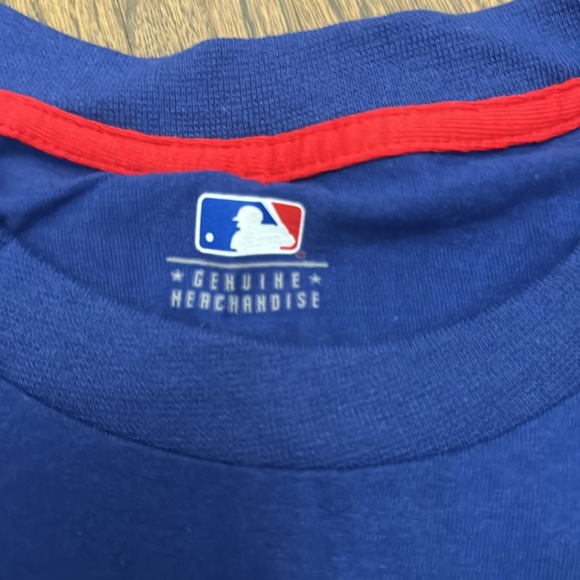 Chicago Cubs Shirt - Picture 4 of 5